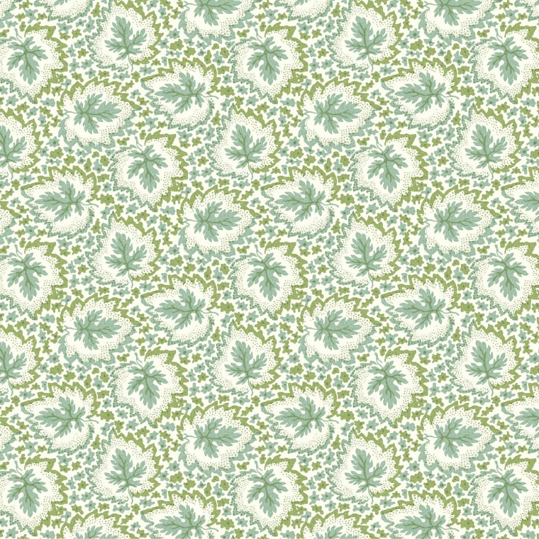 Acanthus Mineral Wallpaper