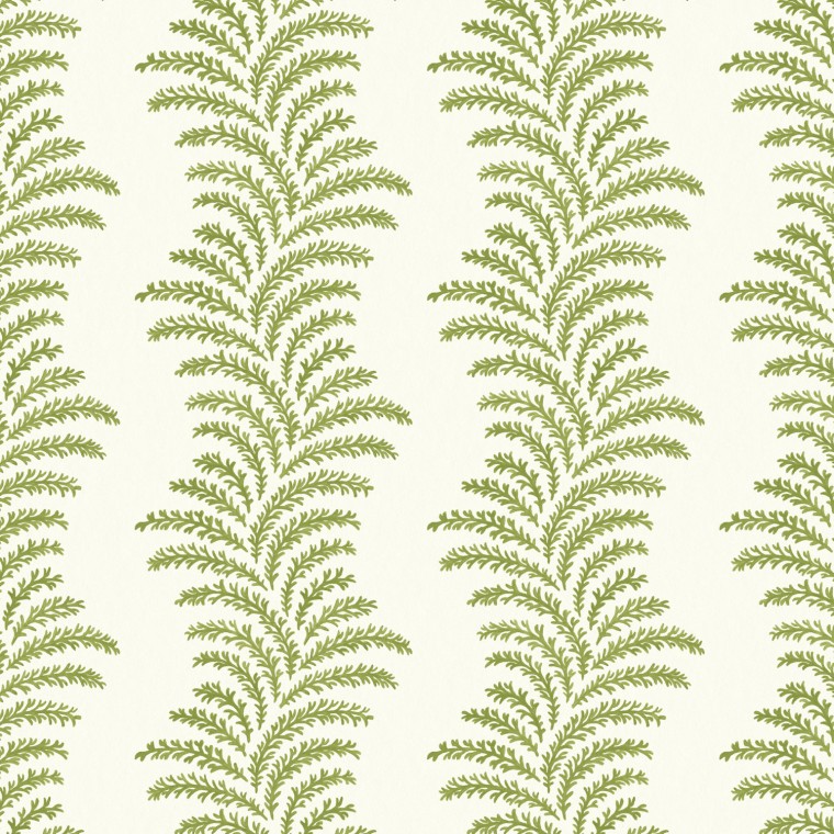 Aubry Fern Wallpaper