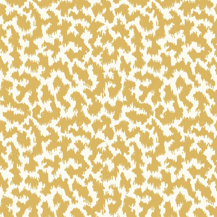 Fez Gold Wallpaper