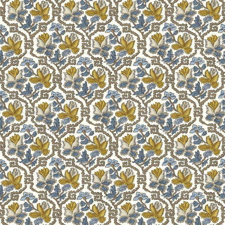 Gisele Gold Wallpaper