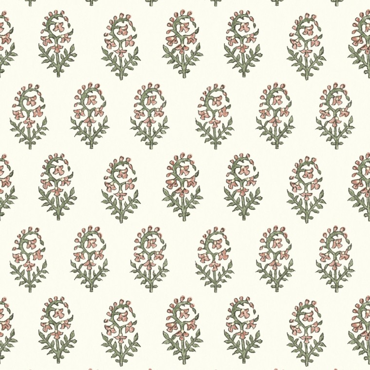 Isha Blush Wallpaper