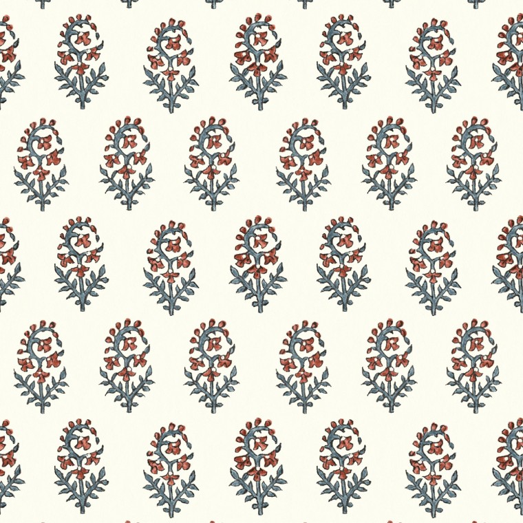 Isha Rouge Wallpaper
