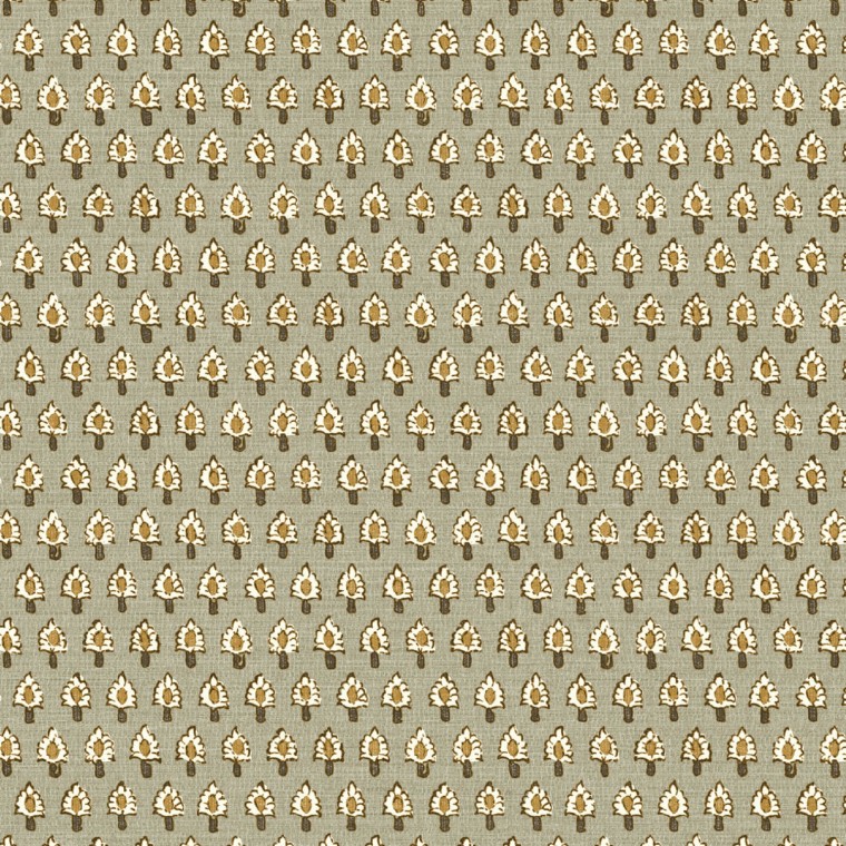 Lalita Ginger Wallpaper
