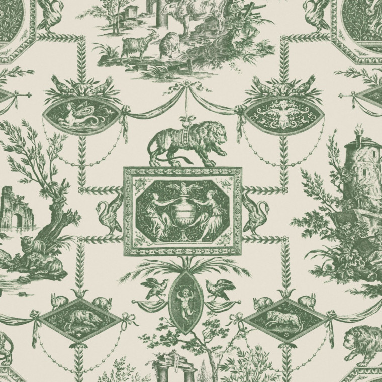 LION TOILE