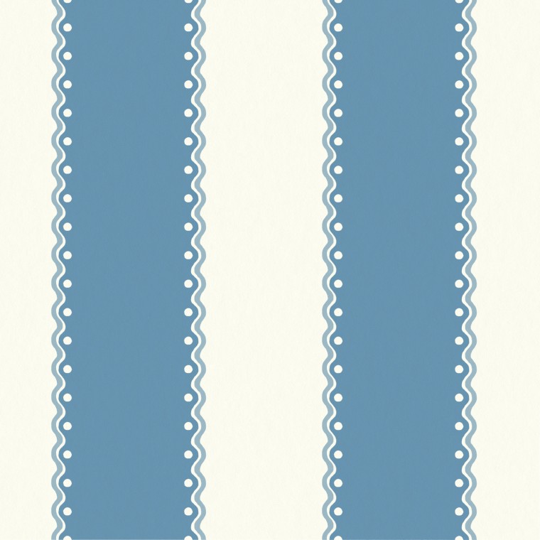 Ornella Chambray Wallpaper