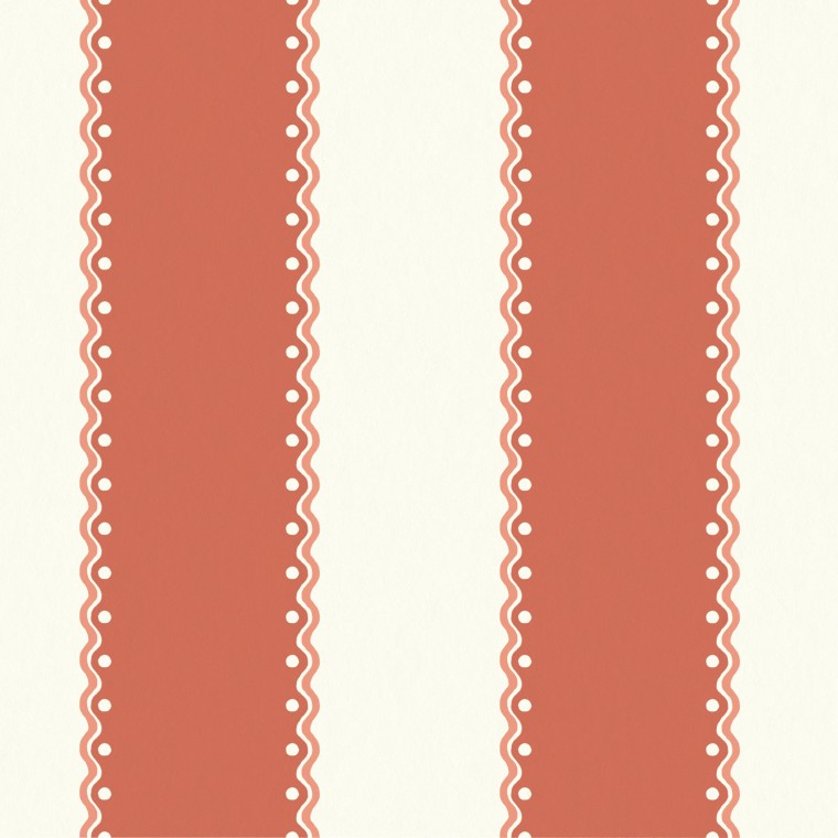Ornella Spice Wallpaper