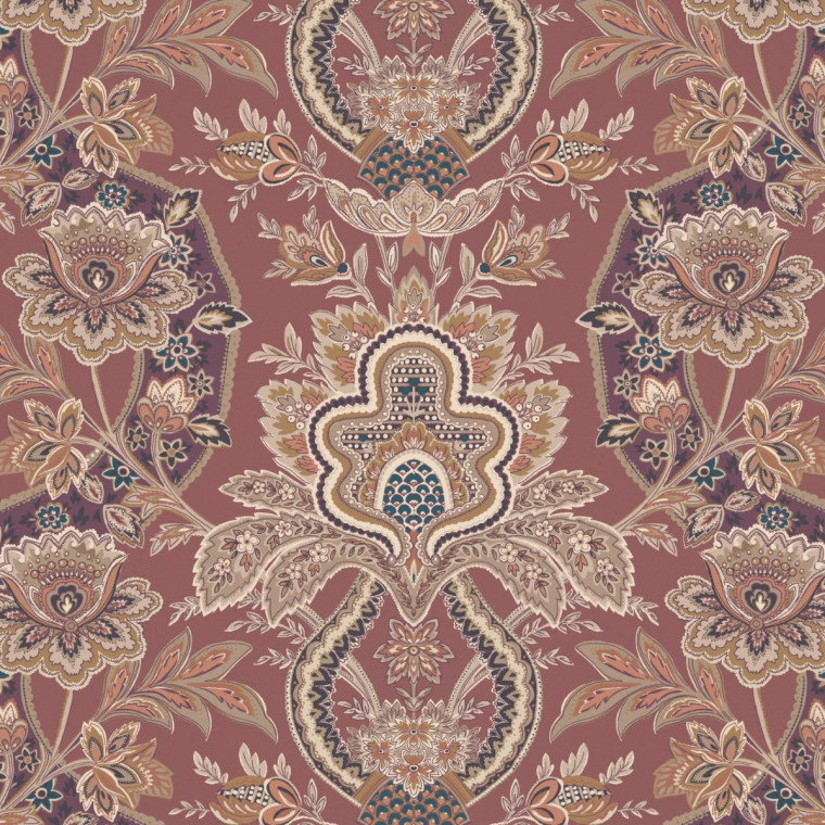 PAISLEY DAMASK