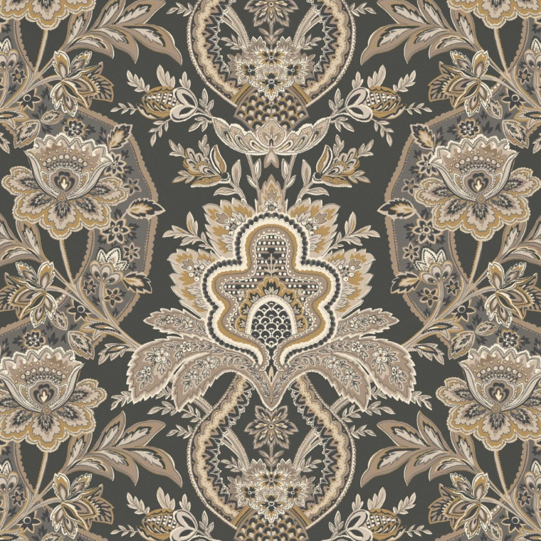 PAISLEY DAMASK