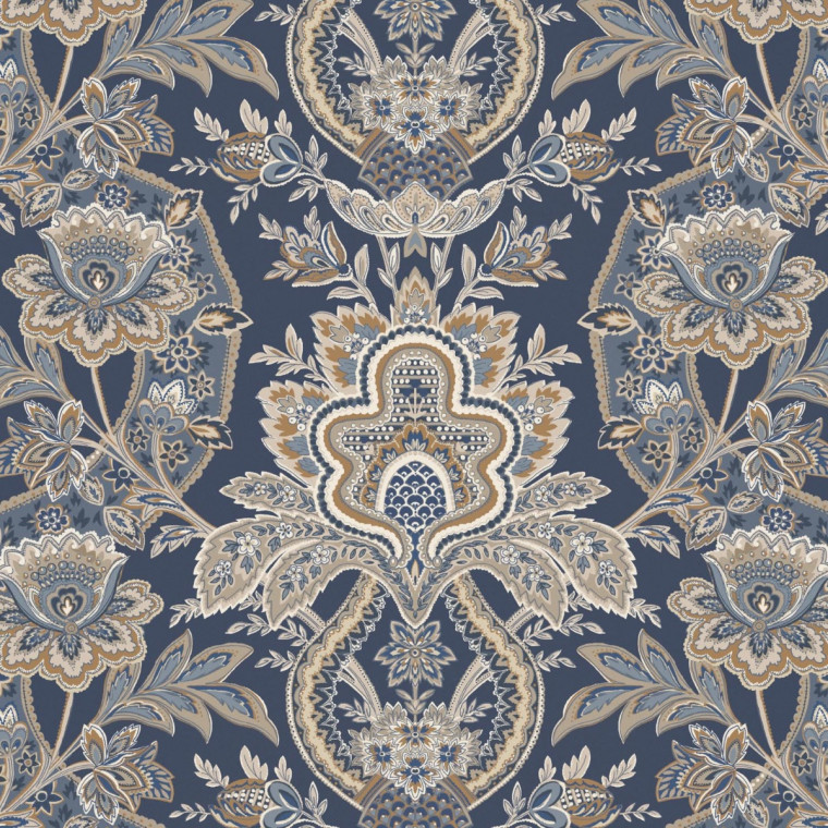 PAISLEY DAMASK