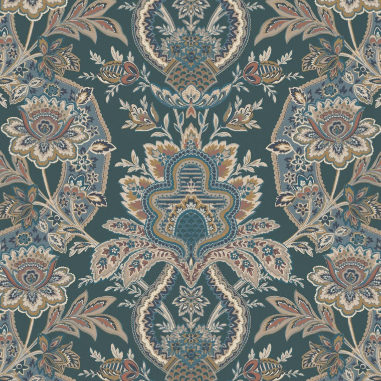 PAISLEY DAMASK