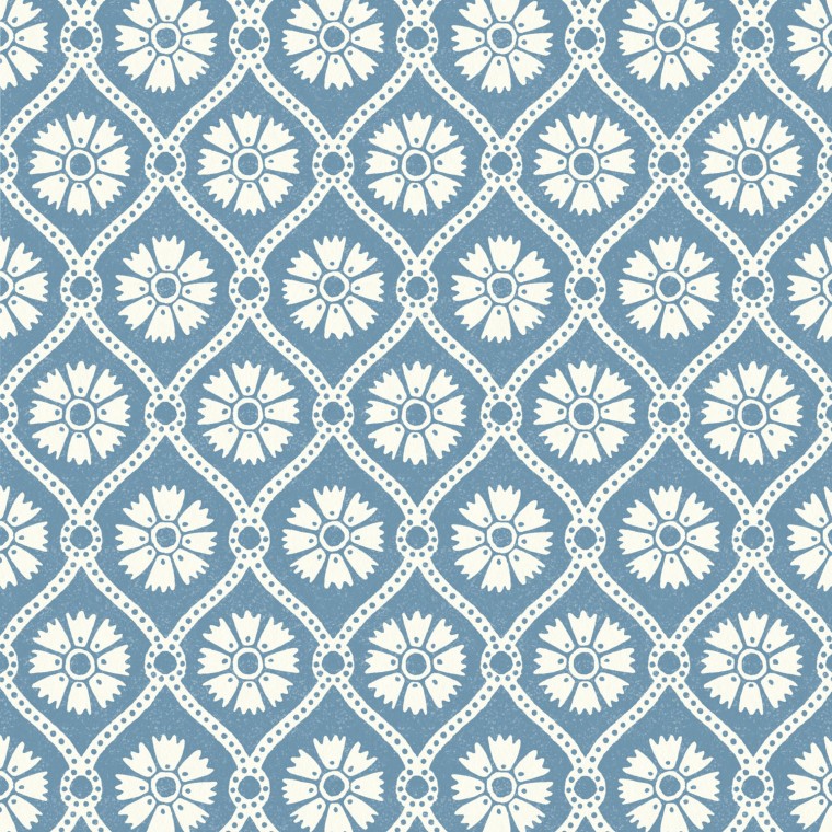 Samira Chambray Wallpaper