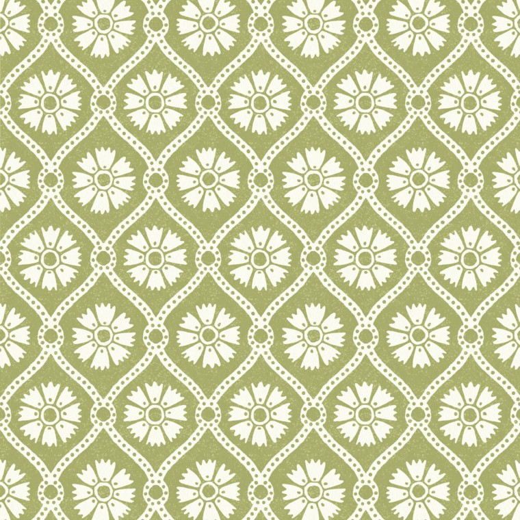 Samira Fern Wallpaper