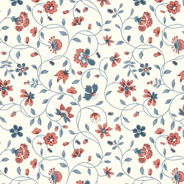 Valerie Rouge Wallpaper