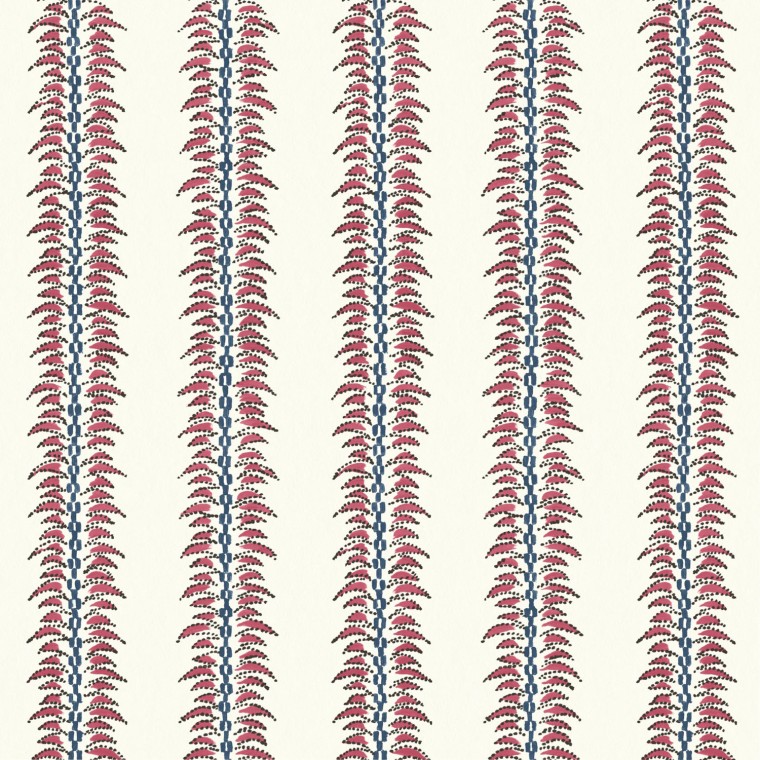 Zara Raspberry Wallpaper