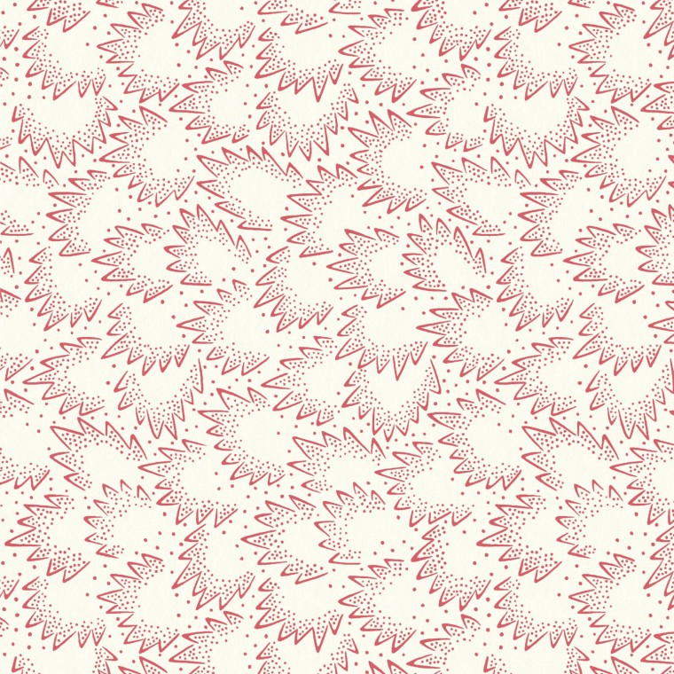 Ziya Raspberry Wallpaper