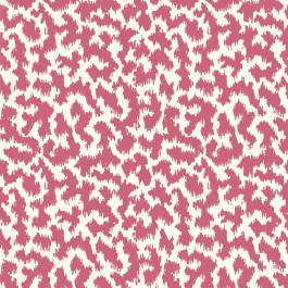 Fez Raspberry Wallpaper | Warner House