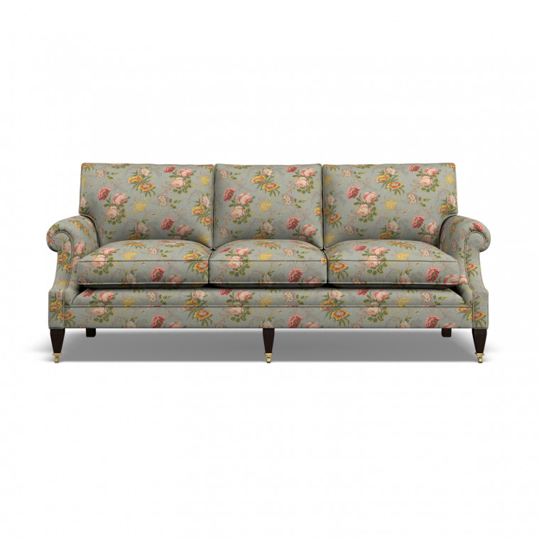 Burford 3 Seat Sofa Allendale Sage