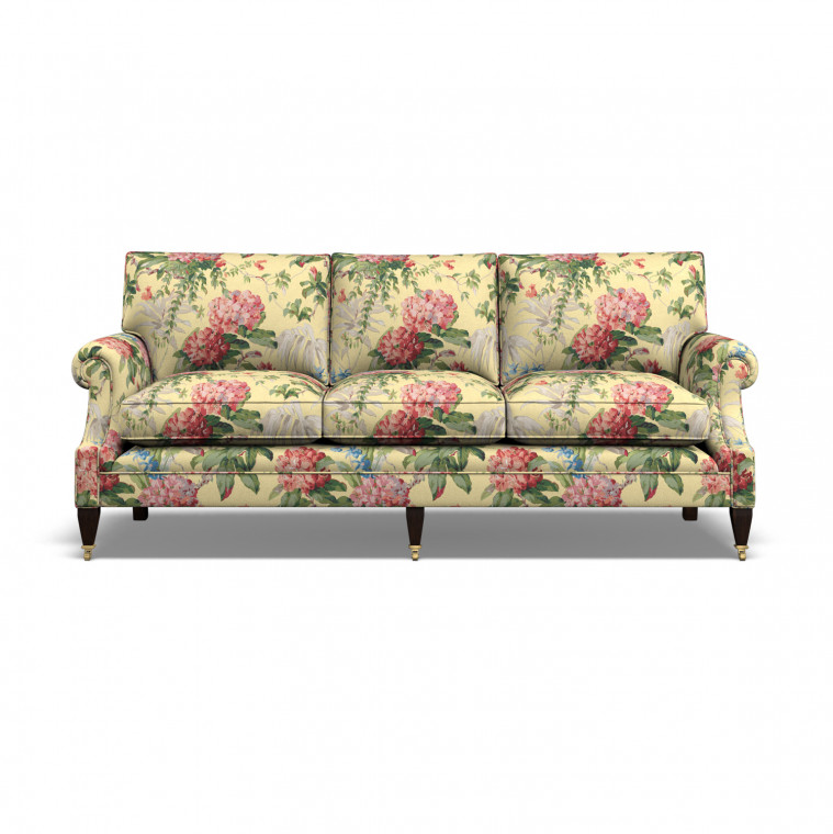 Burford 3 Seat Sofa Dorchester Sunlight