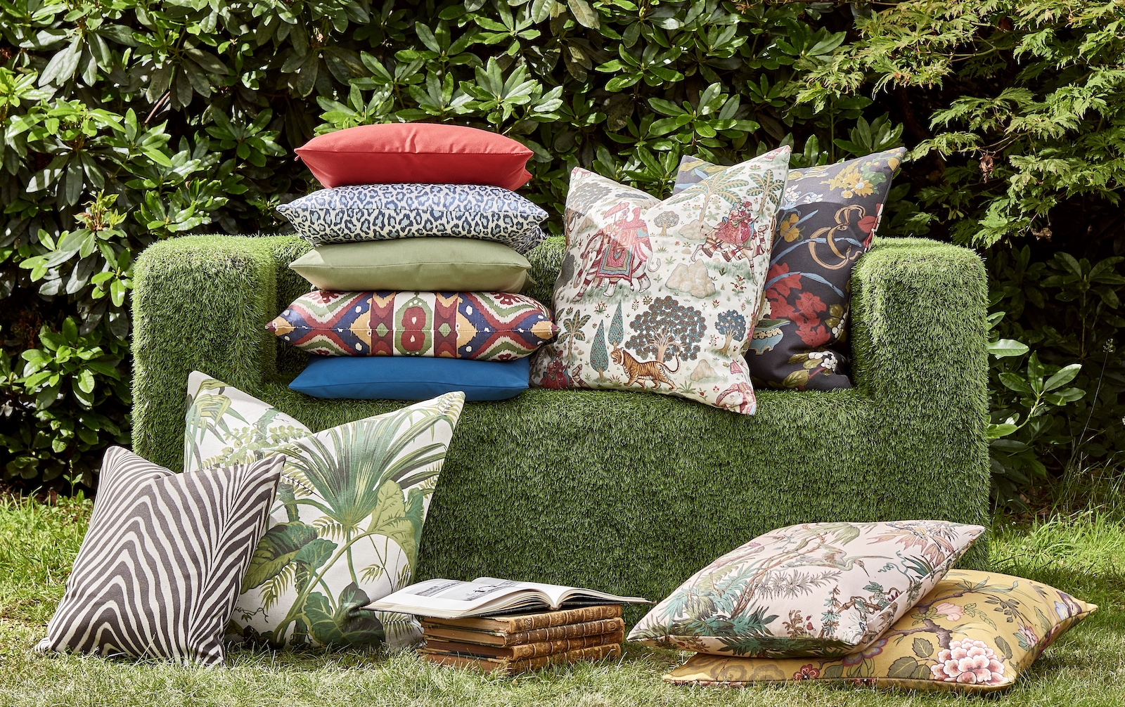 Outdoor Cushions