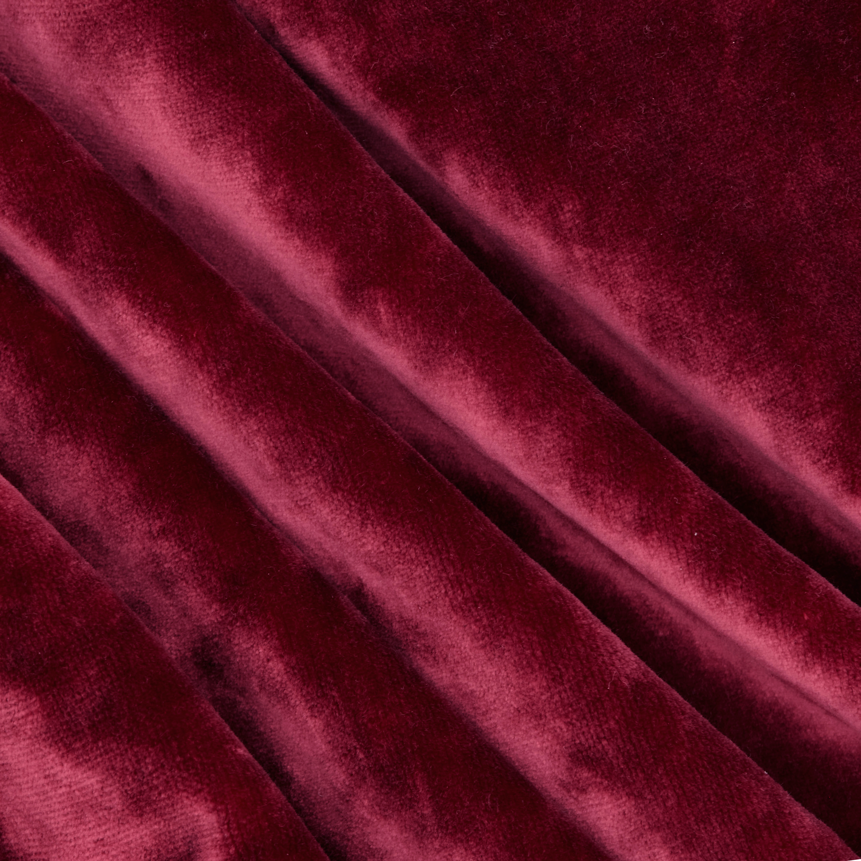 Red Velvet Fabric
