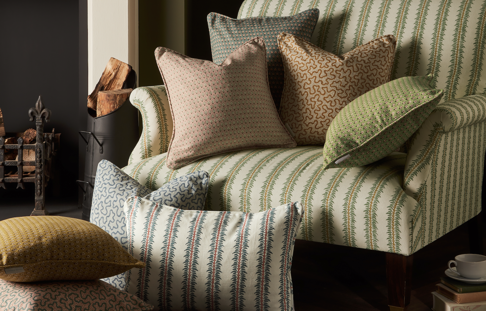 Cushions