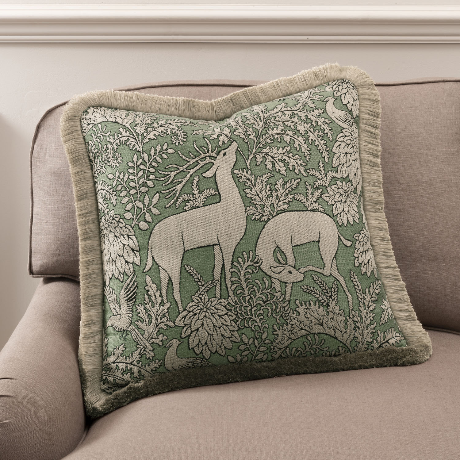 Animal Cushions
