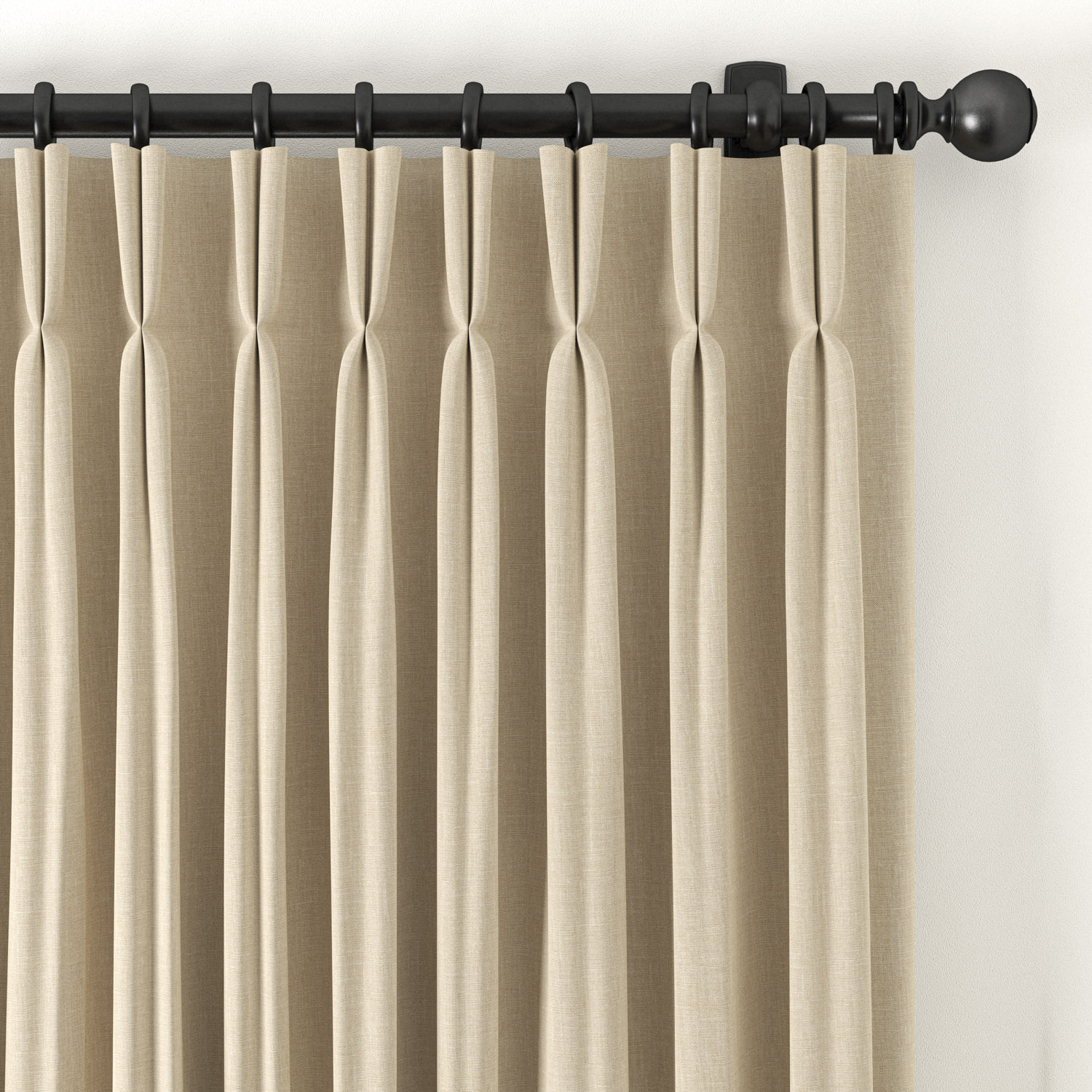 Plain / Texture Made to Measure Curtains