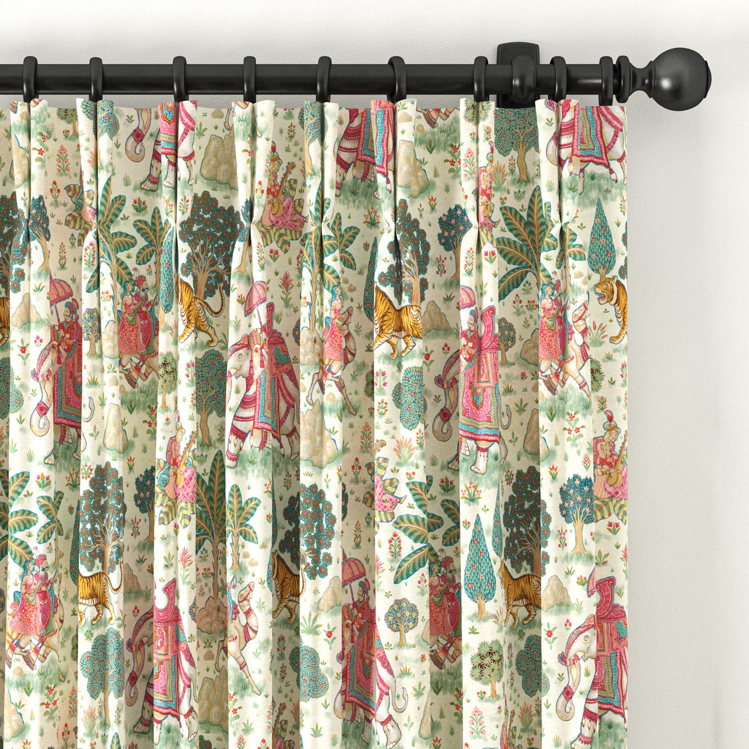 Animal Made to Measure Curtains Animal Made to Measure Curtains