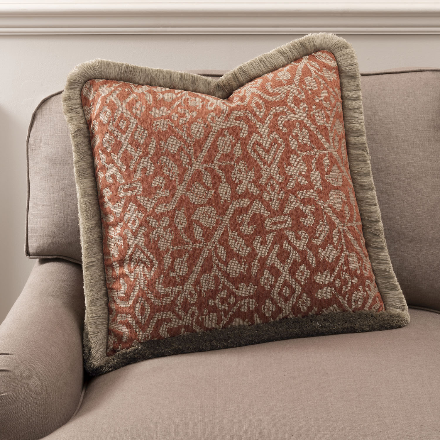 Orange Cushions Orange Cushions