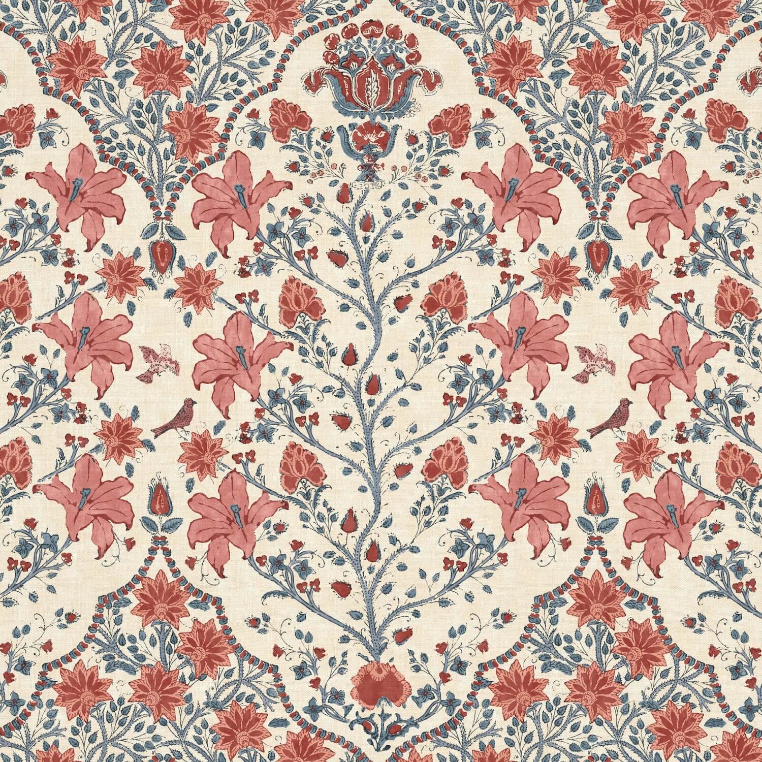 Red Fabric Red Fabric