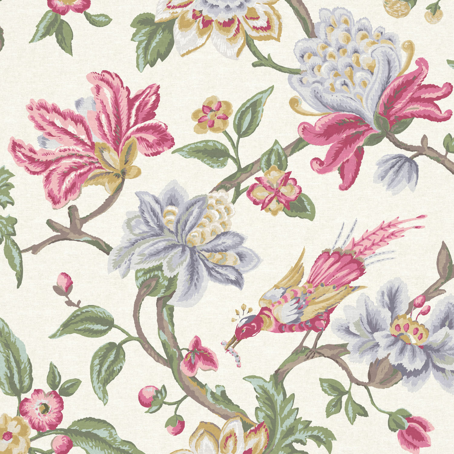 Floral Fabric