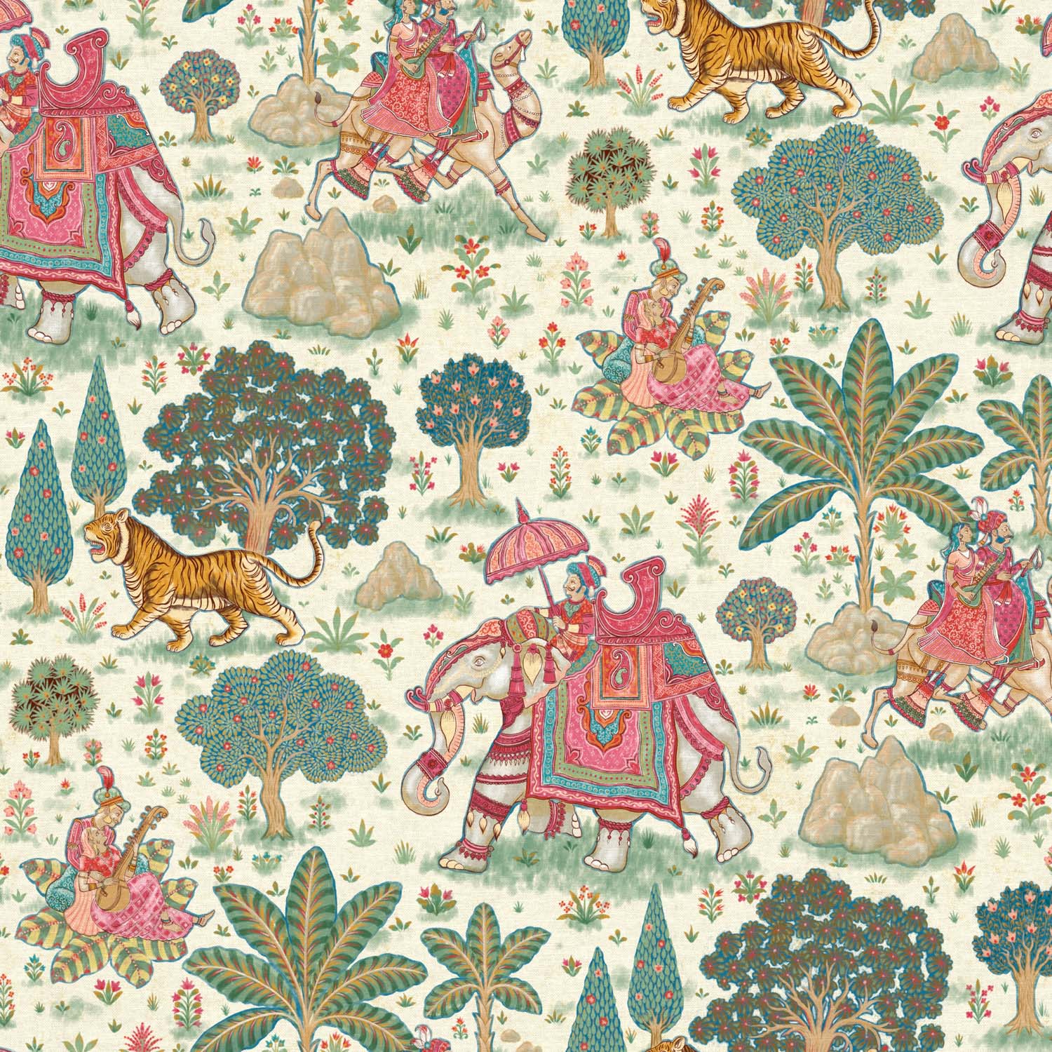 Animal Fabric