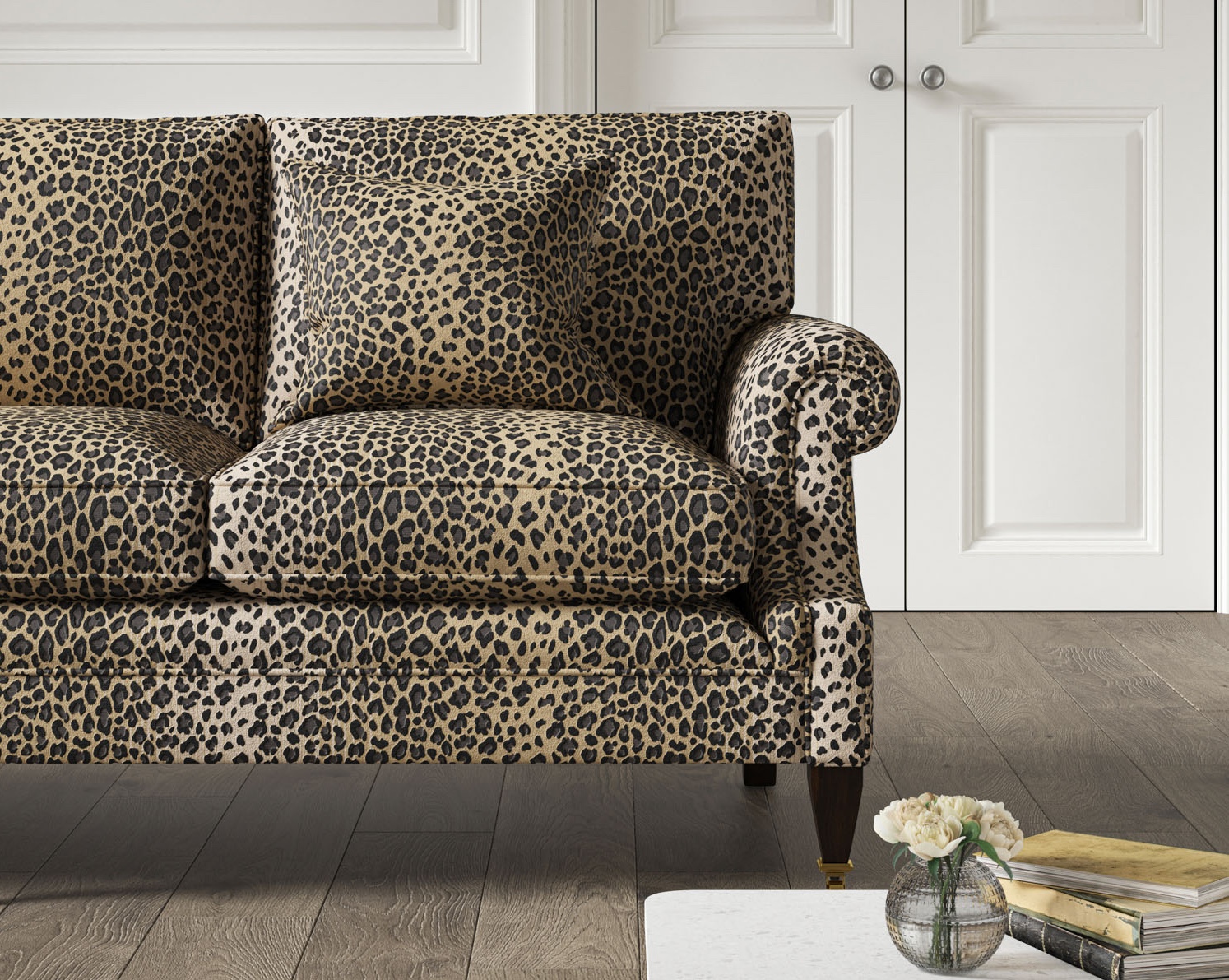 Leopard Sofas & Chairs Leopard Sofas & Chairs