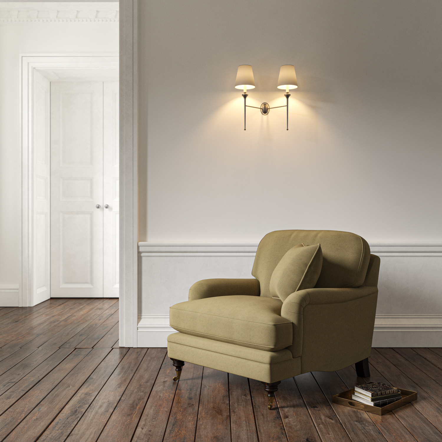 Velvet Armchairs Velvet Armchairs