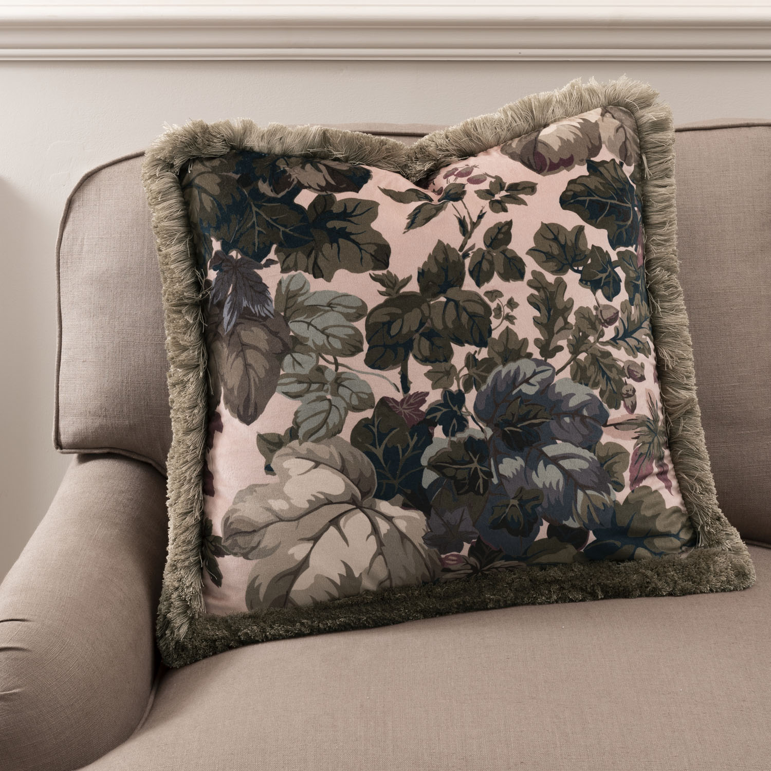 Velvet Cushions Velvet Cushions