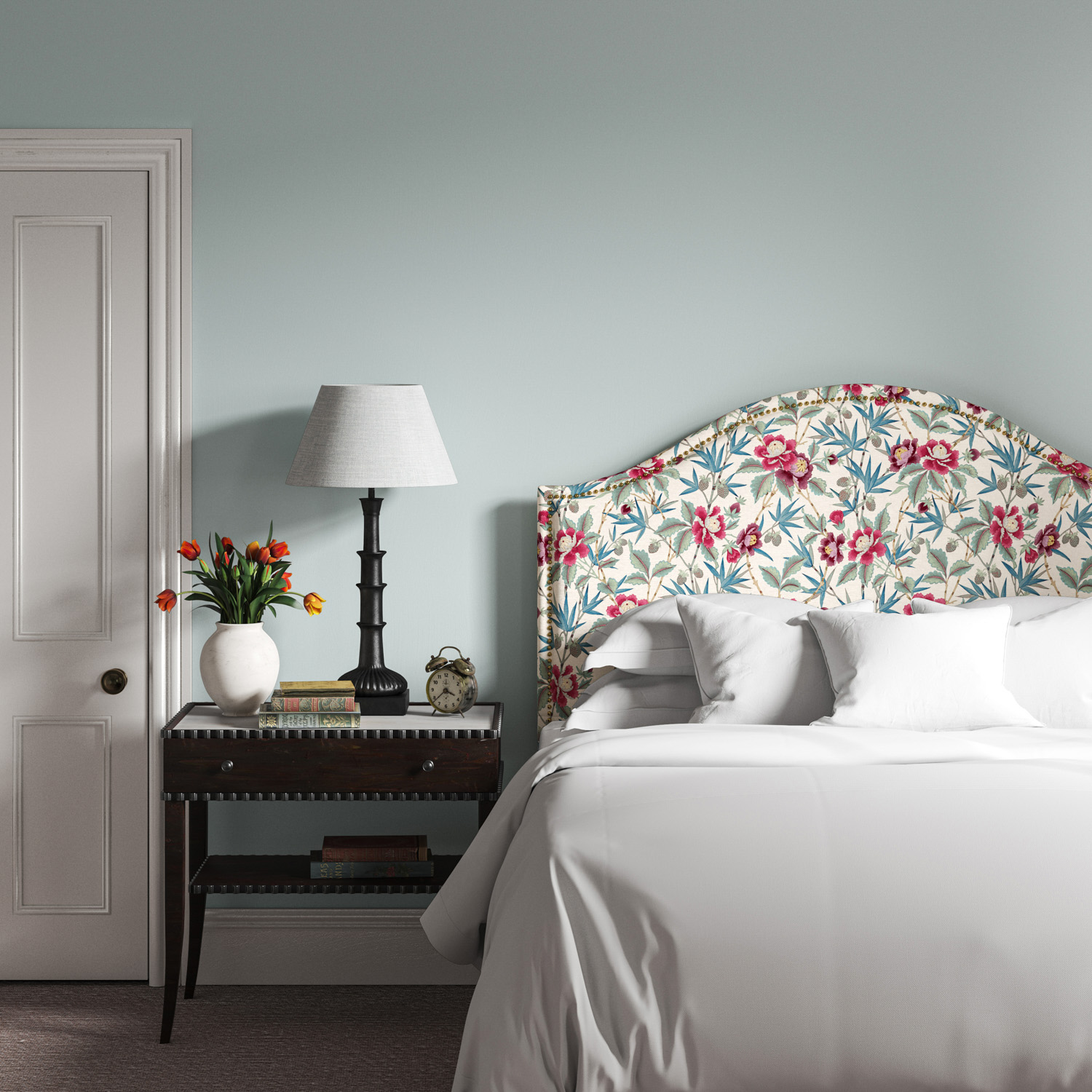 Floral Headboards