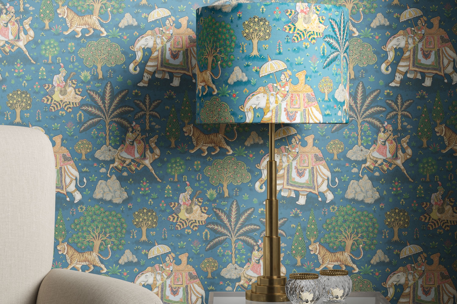 Curiosity Lampshades