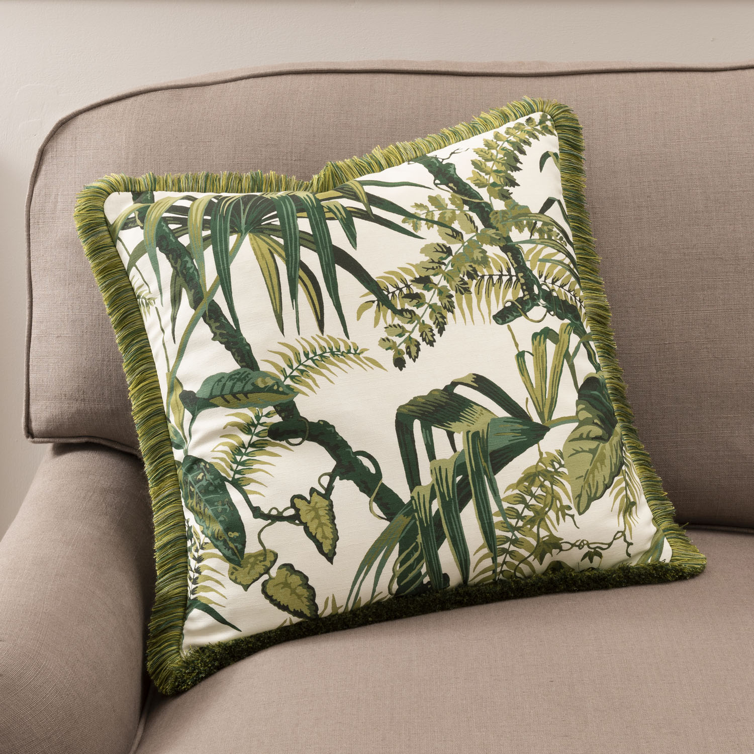 Jungle Cushions