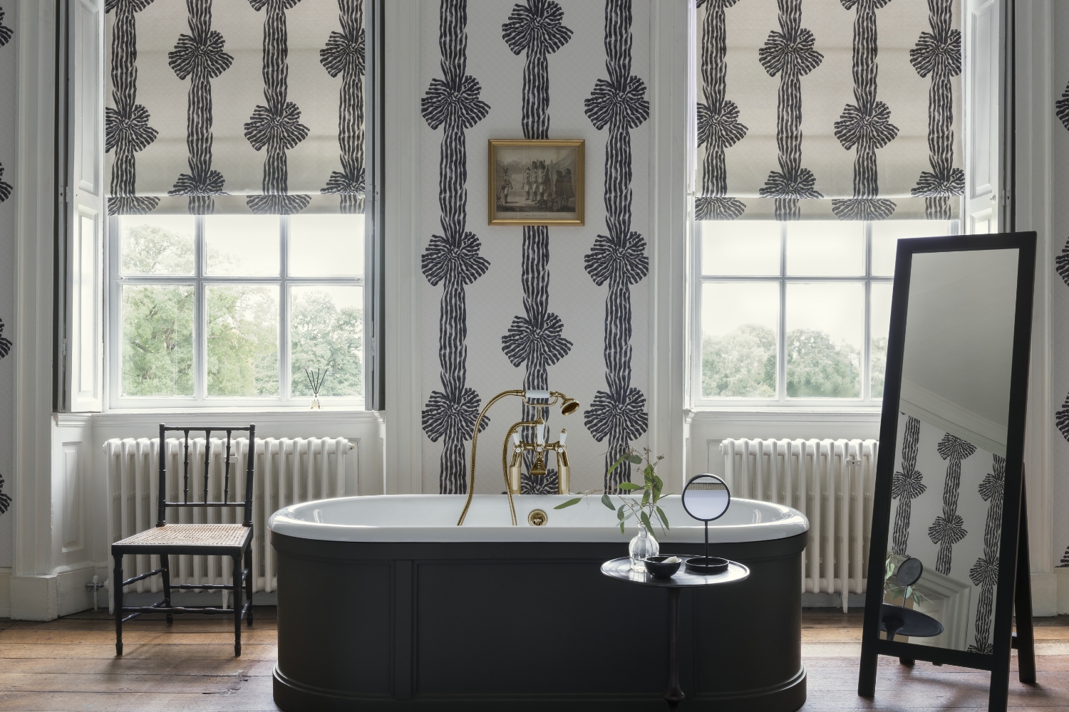 Linen Ready Made Roman Blinds Linen Ready Made Roman Blinds