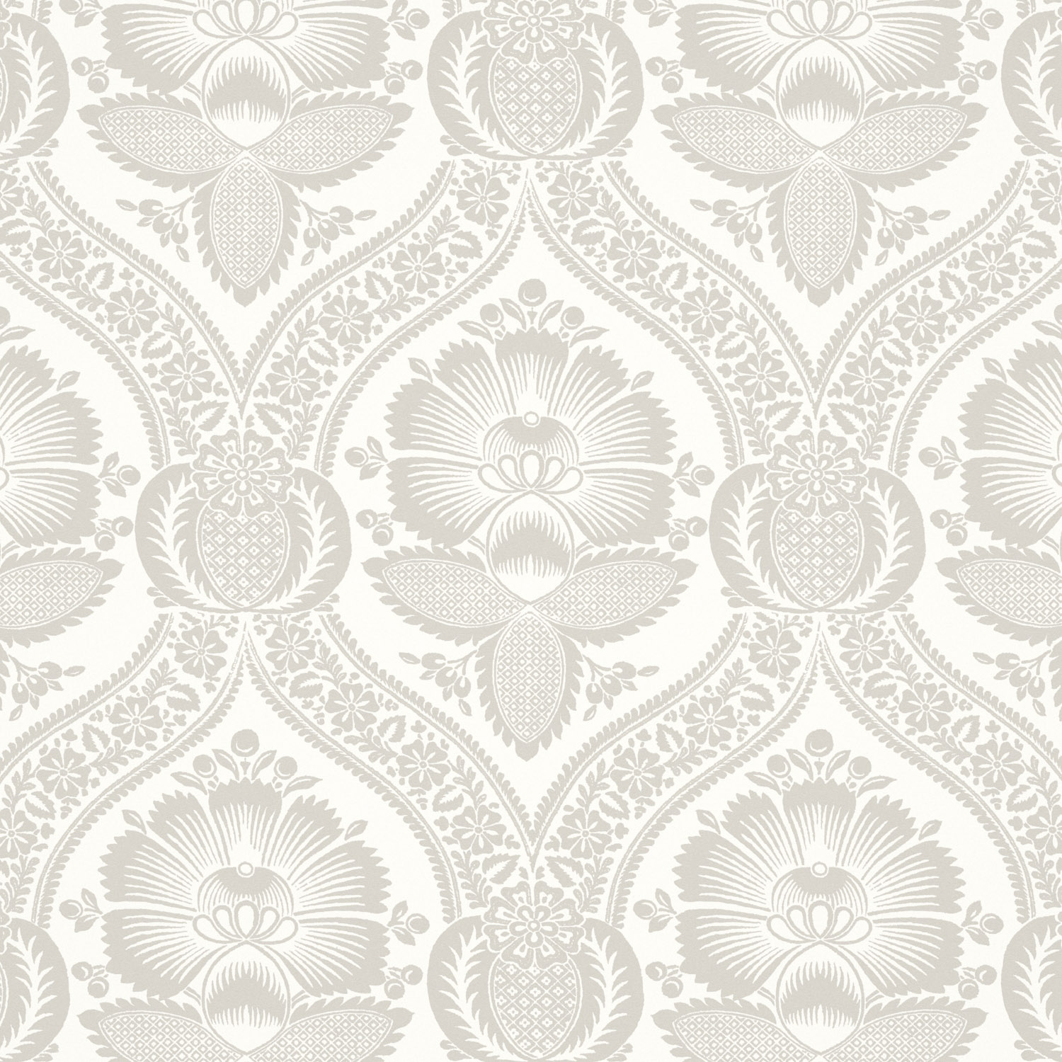 Damask Wallpaper