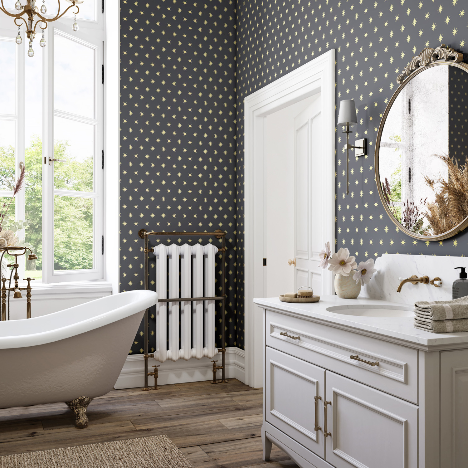 Geometric Wallpaper