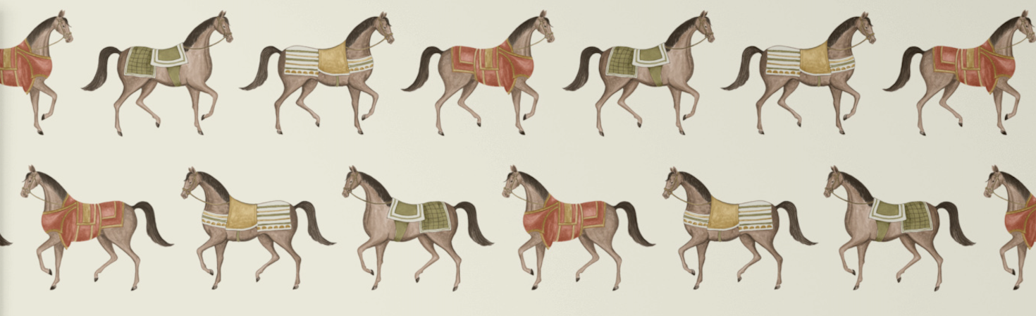 Equestrian Elegance: Decorating in the Year of the Horse
