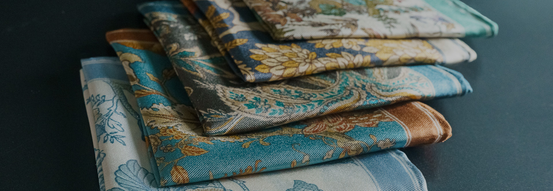 Celebrating Silk: Introducing Rampley & Co. x Warner House