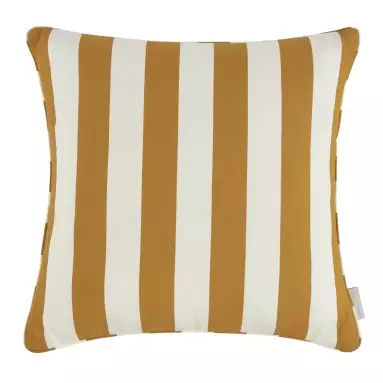 Holkham Amber Outdoor Cushion