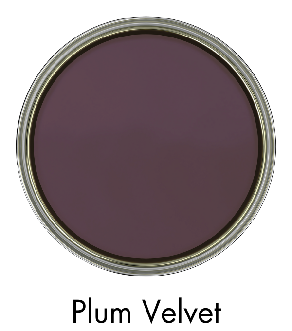 Warner House Plum Velvet Paint