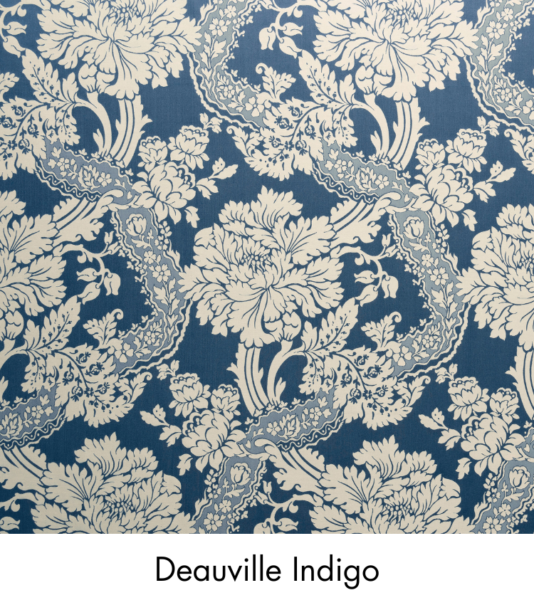 Deauville Indigo