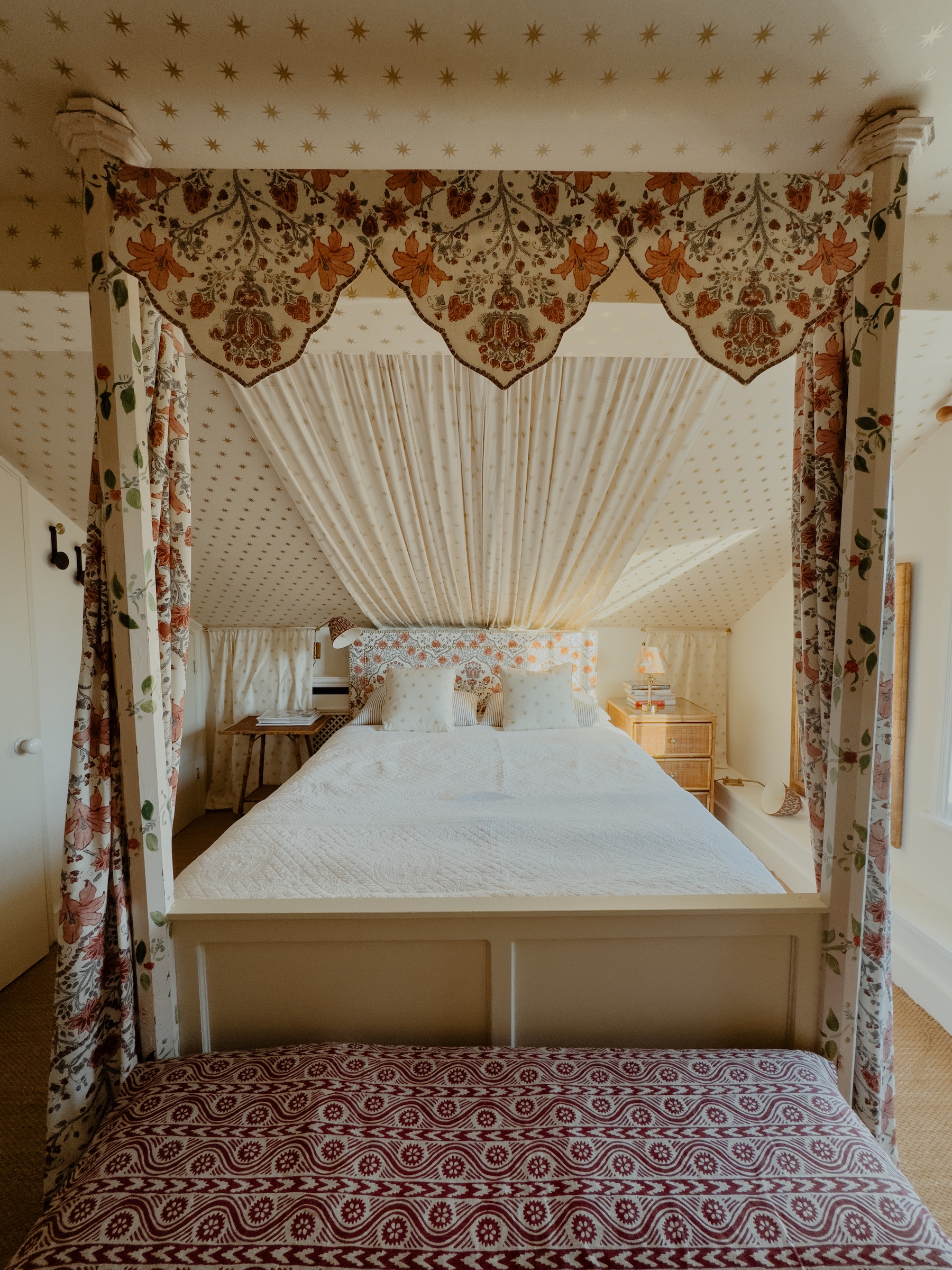Bed canopies: The bedroom style we can’t stop thinking about