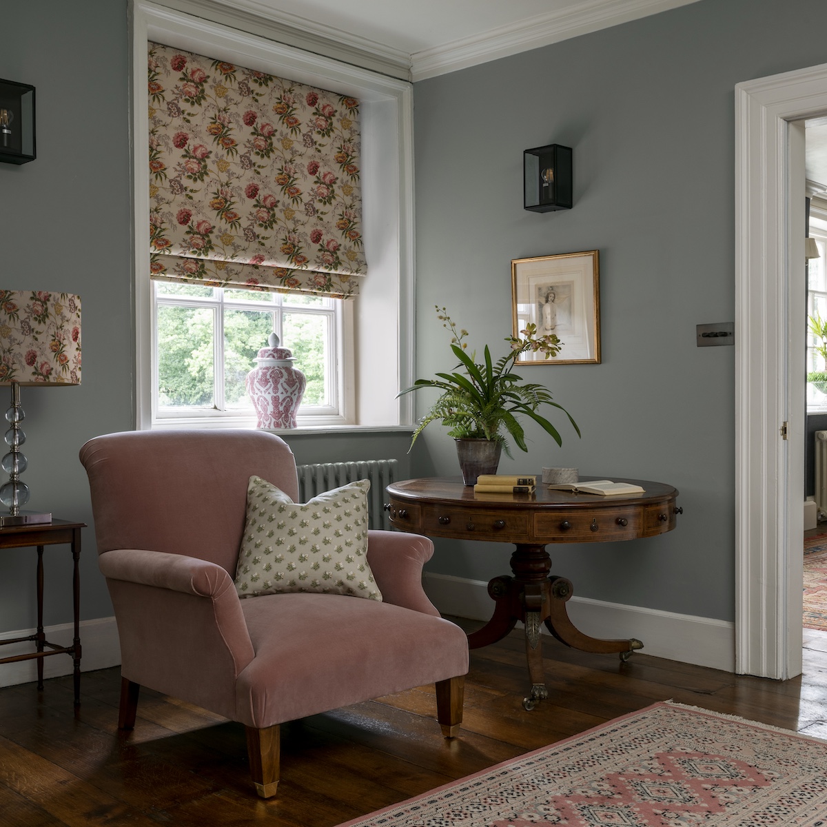 Warner House Birdsong Ivory