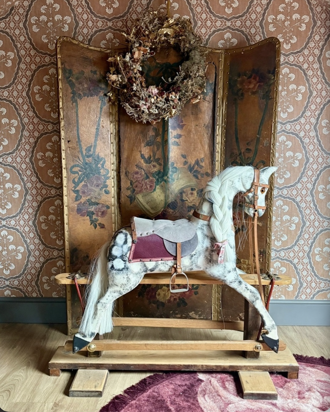 Equestrian Elegance: Decorating in the Year of the Horse