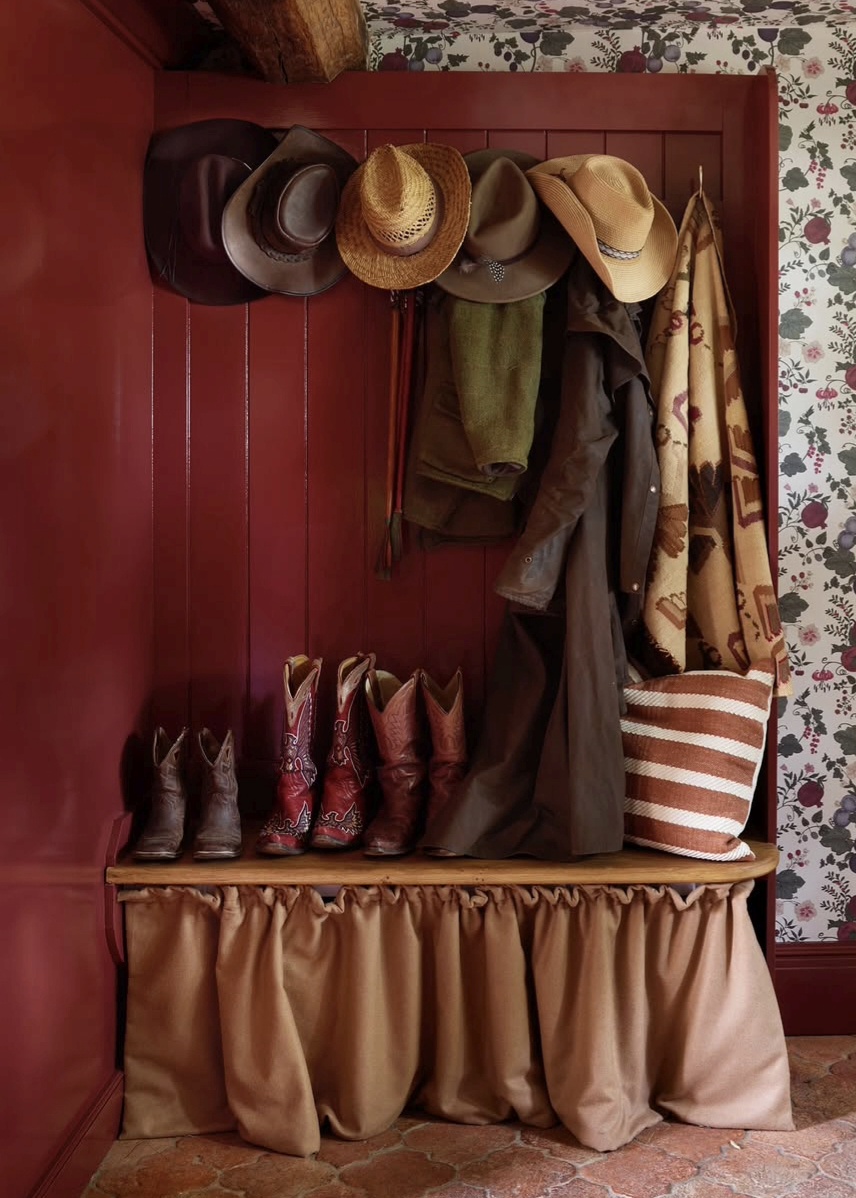 Warner House Ambrogio Camel